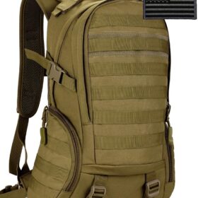 Protector Plus Tactical Backpack, 35 L