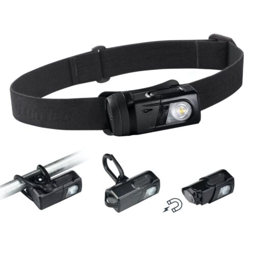 Princeton Tec SNAP RGB Headlamp