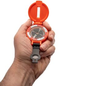 SOL Lensatic Compass