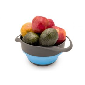 Flat Pack Bowls & Strainer Set
