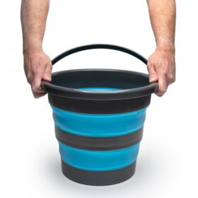 Alternative view of Flat Pack Bucket, 10 L