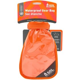 SOL Waterproof Gear Bag Dry Bag
