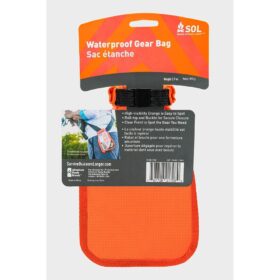 SOL Waterproof Gear Bag Dry Bag