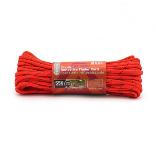 Fire Lite Tinder Cord 550