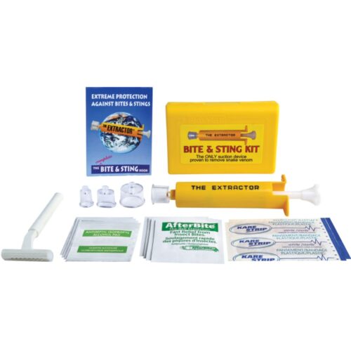 Bite & Sting Extractor Kit