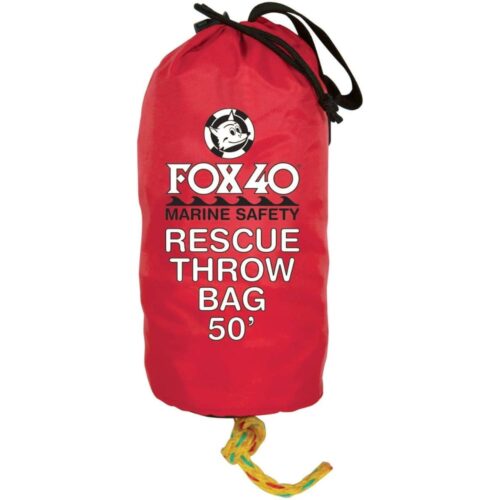 Fox 40 Rescue Throw Bag - 50'