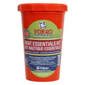 Fox 40 Boat Essentials Kit
