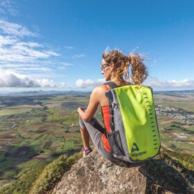 Aquapac Heavyweight Waterproof Backpack, 28L