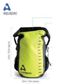 Aquapac Heavyweight Waterproof Backpack, 28L