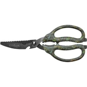 Camillus Titanium Game Shear