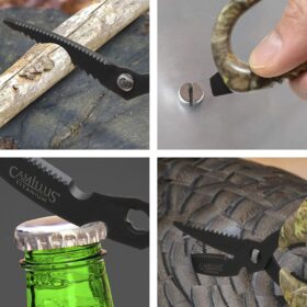 Camillus Titanium Game Shear