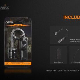 Fenix AER-05 Tactical Remote Switch