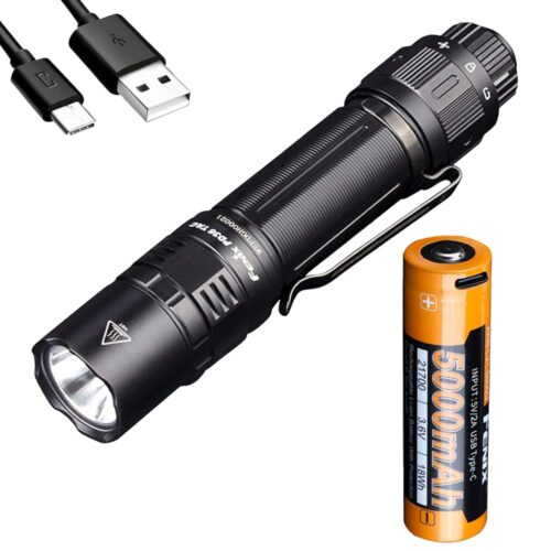 Fenix PD36 TAC Tactical Flashlight