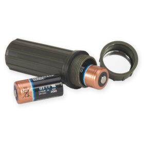 NDuR Waterproof Match Holder