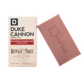 Duke Cannon Big American Bourbon Soap