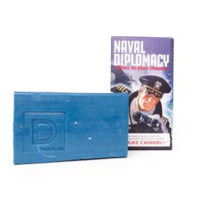 Big Ass Brick of Soap - Naval Diplomacy