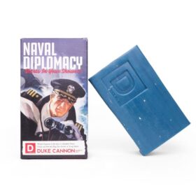 Big Ass Brick of Soap - Naval Diplomacy