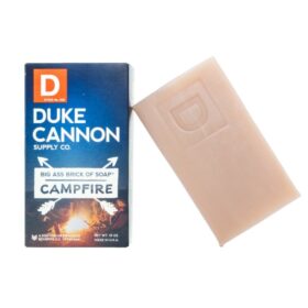 Big Ass Brick of Soap - CAMPFIRE