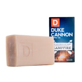 Big Ass Brick of Soap - CAMPFIRE