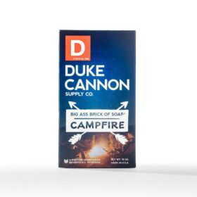 Big Ass Brick of Soap - CAMPFIRE
