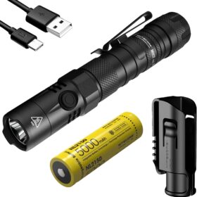 Nitecore MH12 V2 Tactical Flashlight