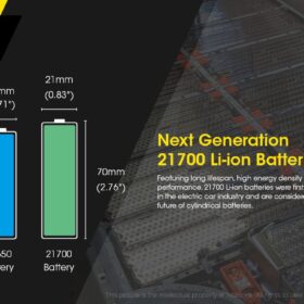 Nitecore MH12 V2 Tactical Flashlight