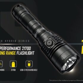 Nitecore MH25S Tactical Flashlight
