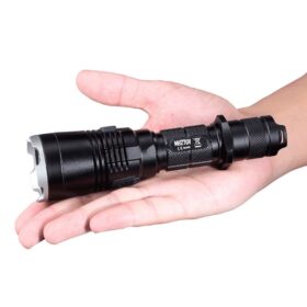 Nitecore MH27UV Tactical Flashlight, w/UV Light