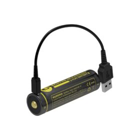 NL1826R Micro-USB Rechargeable Battery