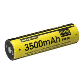 NL1835R Micro-USB Rechargeable Battery