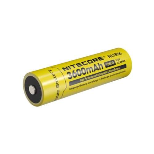 NL1836 Rechargeable Battery, 3600 mAh