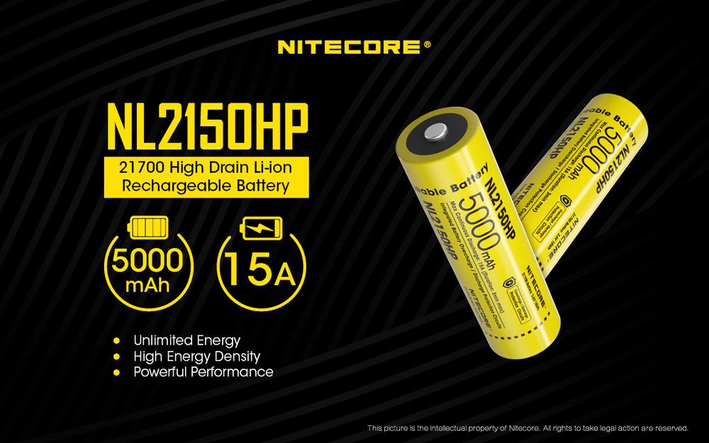 NL2150HP High Performance Battery