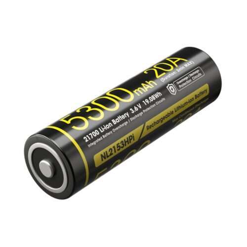 NL2153HPi High Performance i-Series Battery