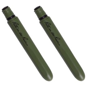 All-Weather Pocket Pens, 2-Pack. Olive Drab