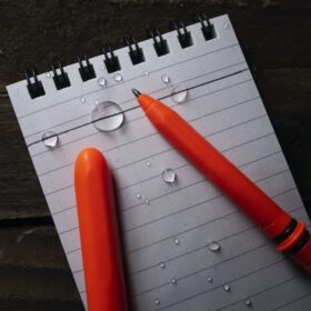 All-Weather Pocket Pens, 2-Pack