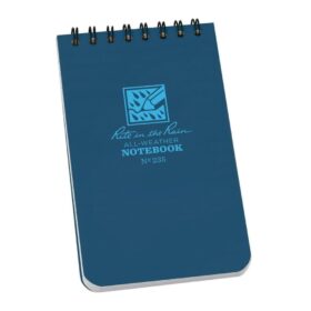 All-Weather Top-Spiral Notebook 235, 3 x 5