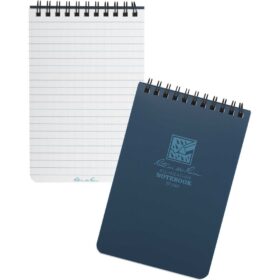 Rite in the Rain All-Weather Notebook 246, 4x6", Blue