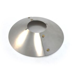 Pac-Flat Reflector for Candle Lantern