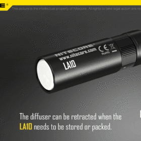 Nitecore LA10 Mini Lantern