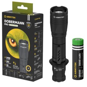 Armytek Dobermann PRO Magnet USB