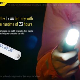 Nitecore LA10 Mini Lantern