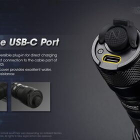 Nitecore P30i Ultimate Long Throw Flashlight