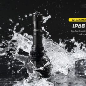 Nitecore P30i Ultimate Long Throw Flashlight