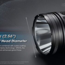 Nitecore P30i Ultimate Long Throw Flashlight