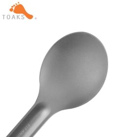 TOAKS Titanium Ultralight Spoon SLV-05