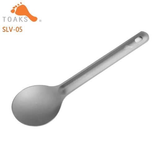 TOAKS Titanium Ultralight Spoon SLV-05