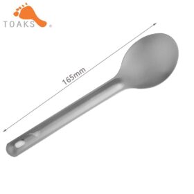 TOAKS Titanium Ultralight Spoon SLV-05
