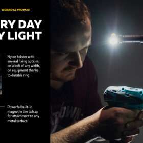 Armytek Wizard C2 PRO MAX