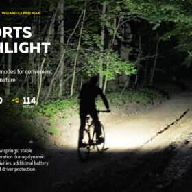 Armytek Wizard C2 PRO MAX