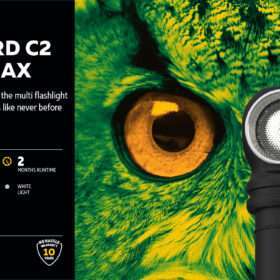 Armytek Wizard C2 PRO MAX